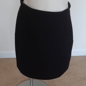 Harve Bernard Black Skirt